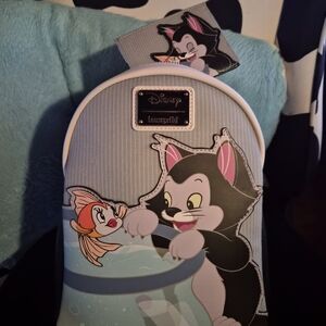 Loungefly Disney Figaro Plus Matching Wallet!